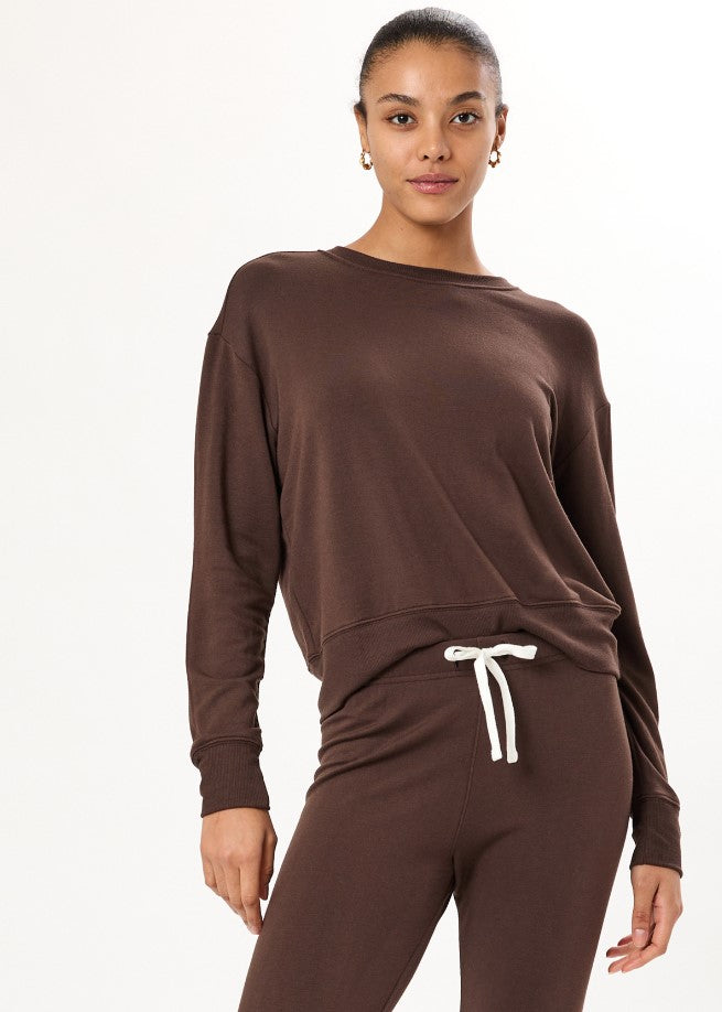 Sonja Fleece Sweatshirt