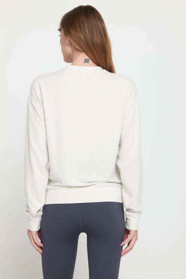 Soul Shine Savasana Pullover