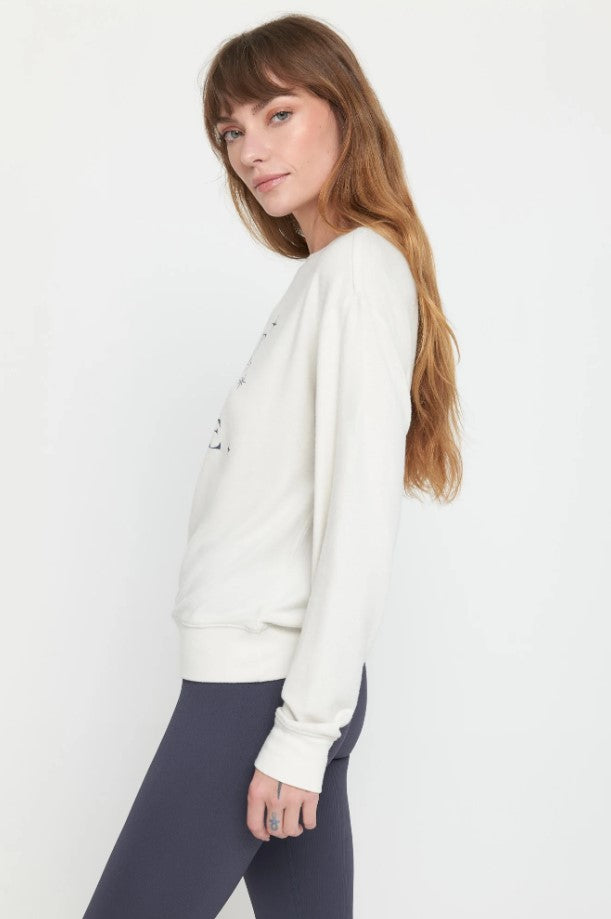 Soul Shine Savasana Pullover