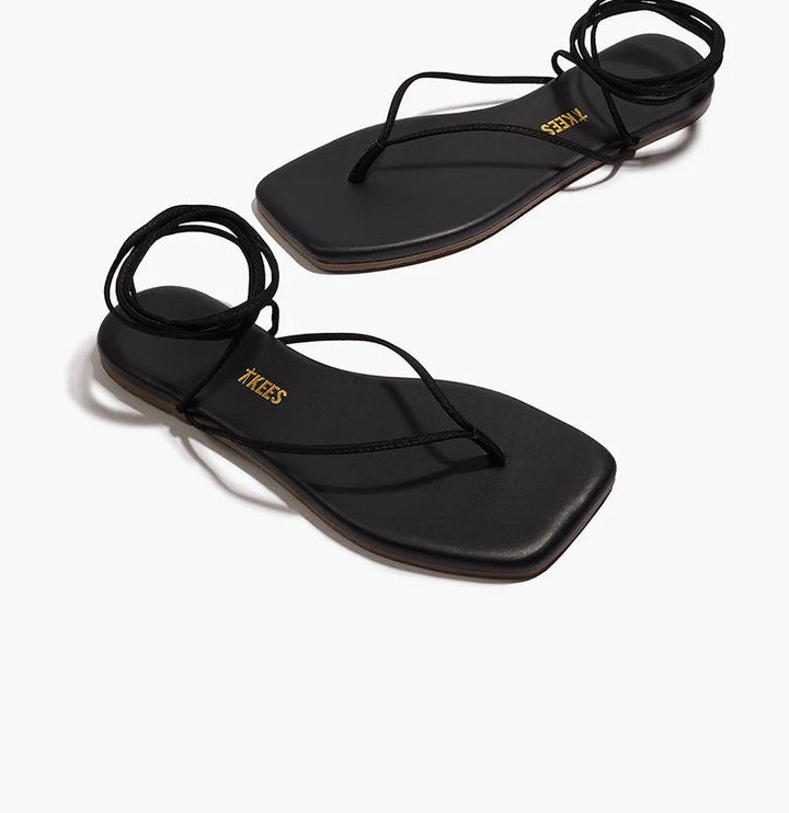 Square Toe Lilu - Sable - Jaffi's