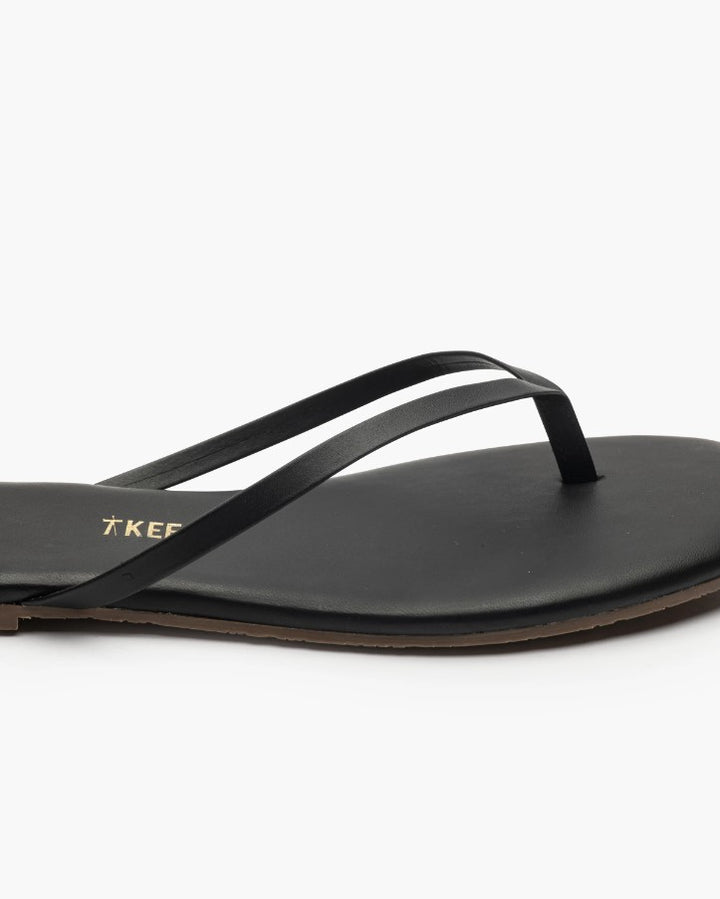 Square Toe Lily Flip Flop