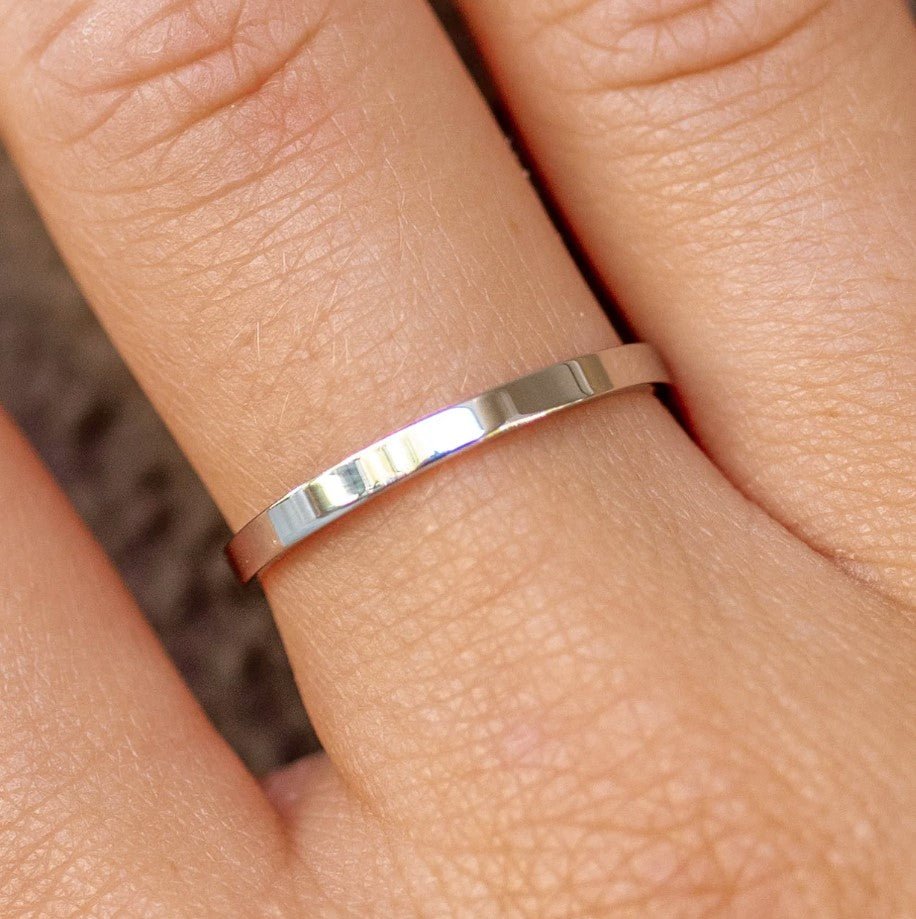 Staple Ring - Jaffi's