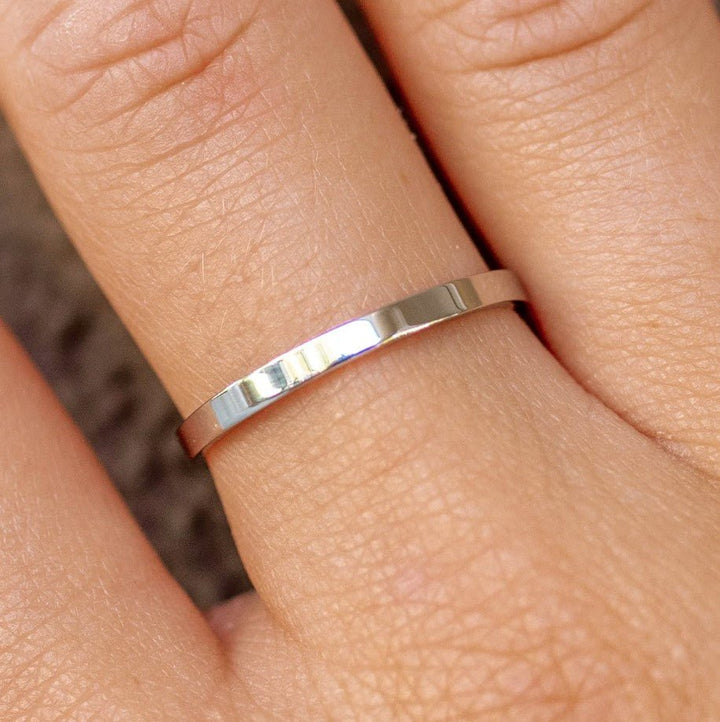 Staple Ring - Jaffi's