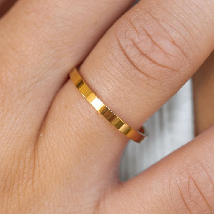Staple Ring