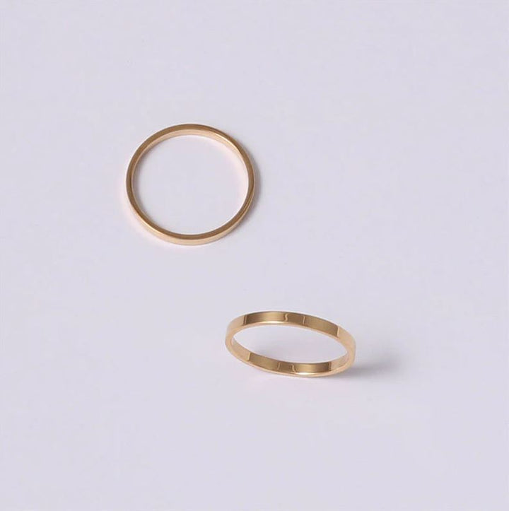 Staple Ring