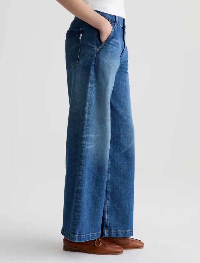 Stella Ankle - Owens Valley - Jaffi's