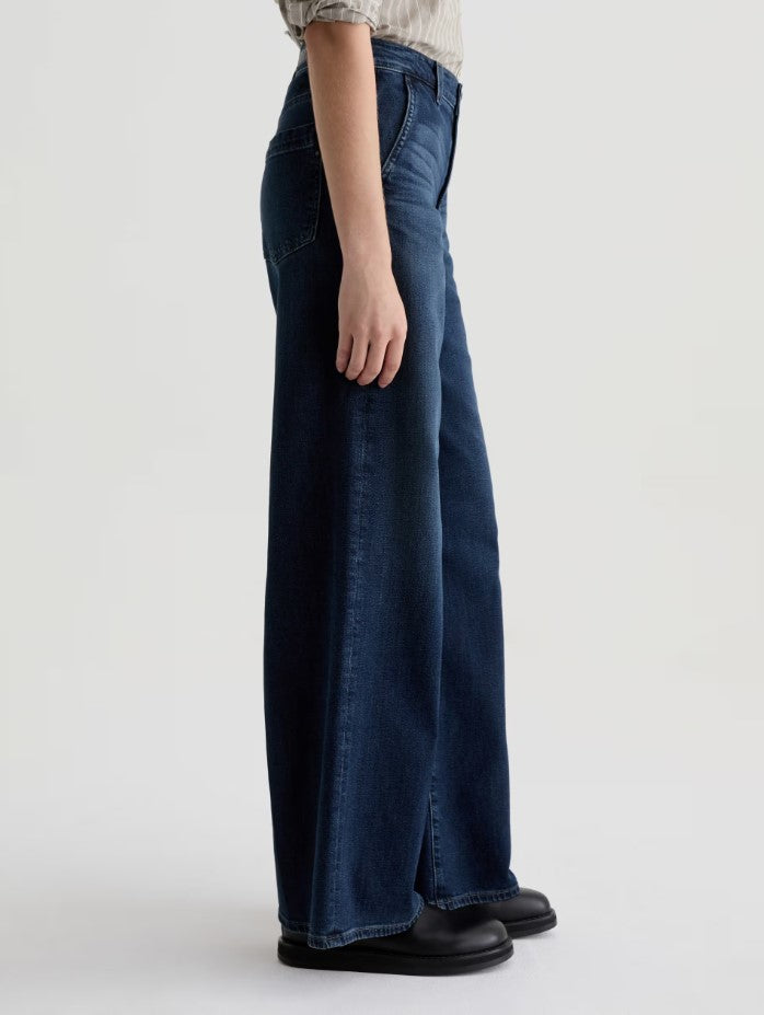 Stella Low Slung Palazzo - Poise