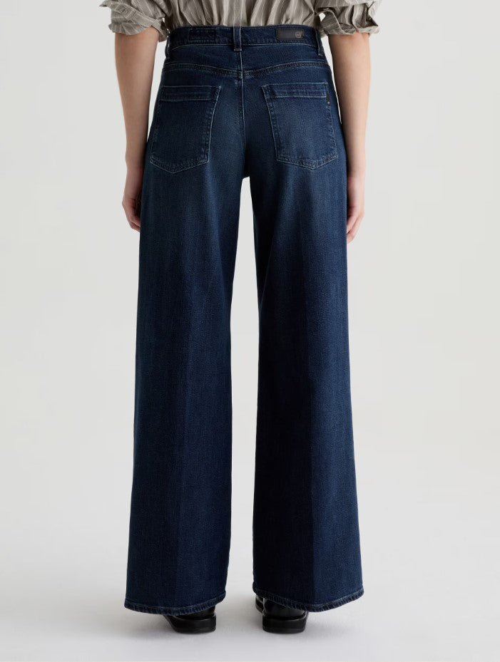 Stella Low Slung Palazzo - Poise