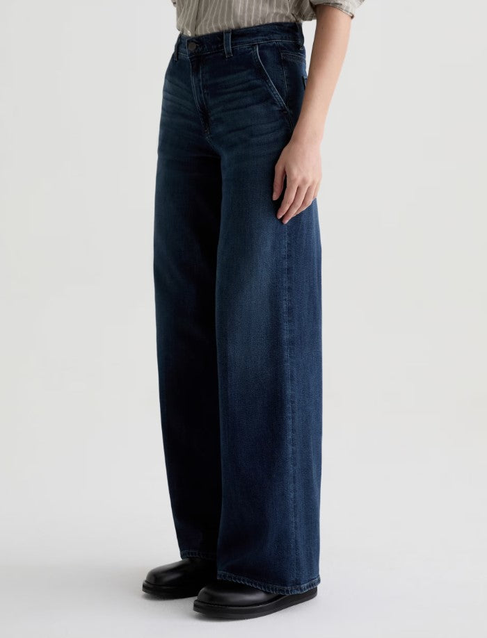 Stella Low Slung Palazzo - Poise