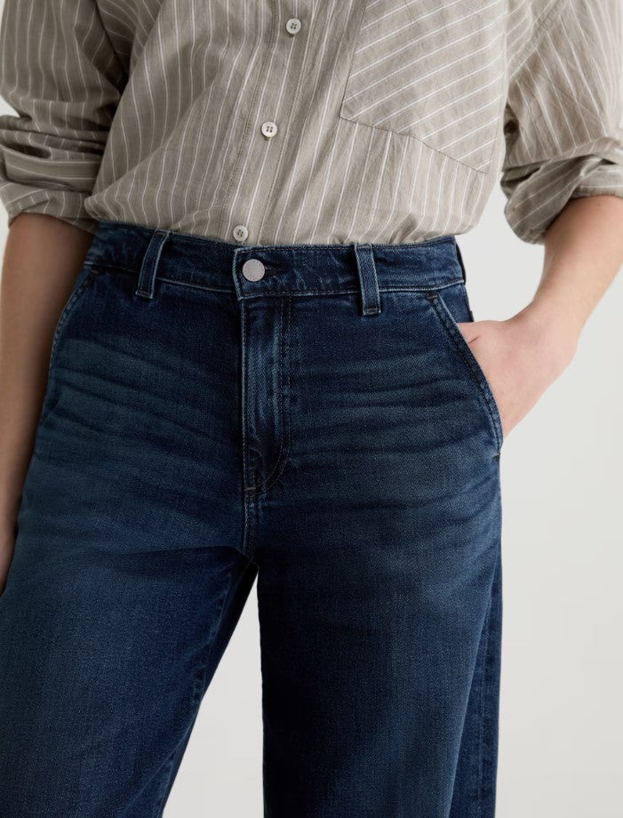 Stella Low Slung Palazzo - Poise