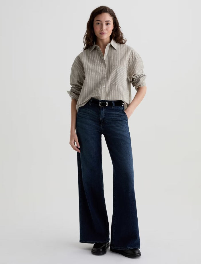 Stella Low Slung Palazzo - Poise