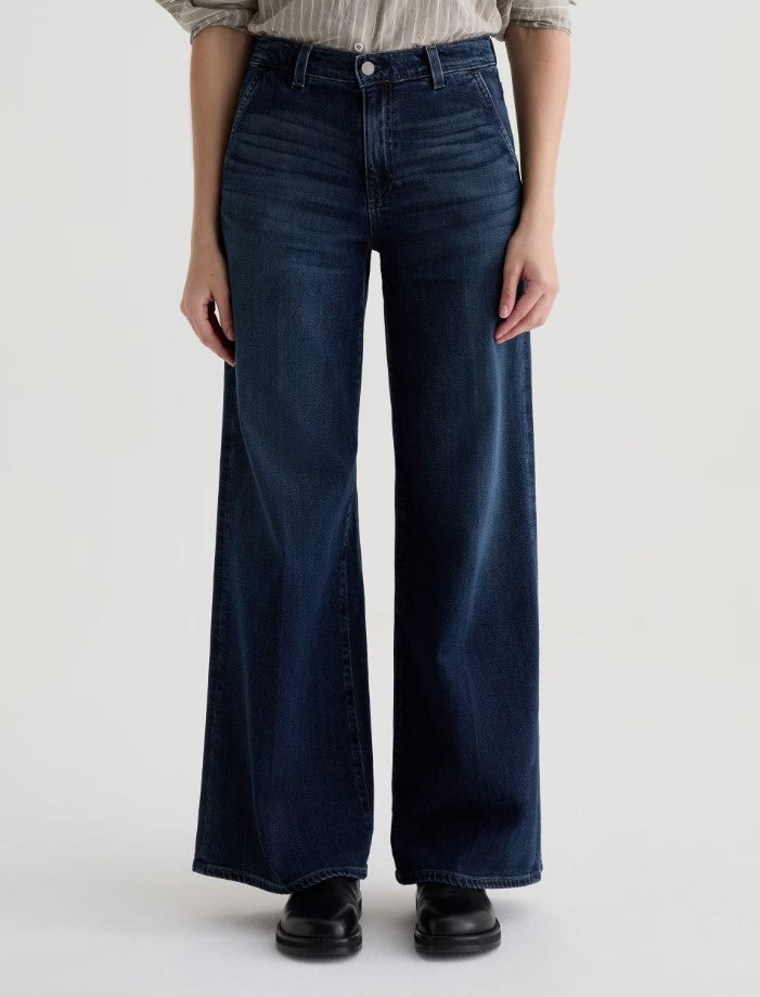 Stella Low Slung Palazzo - Poise