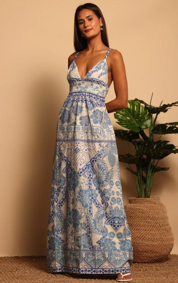 Stella Maxi Dress