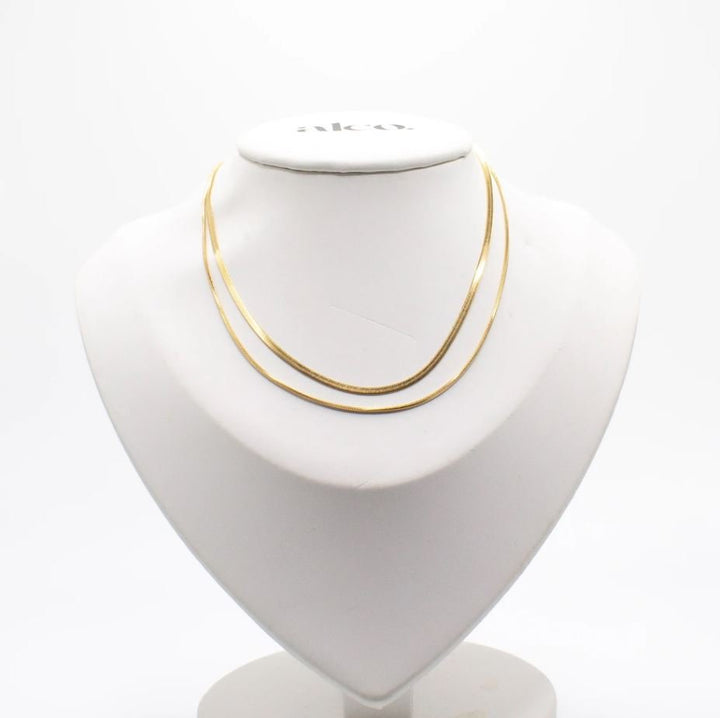 Stillness Necklace - Jaffi's
