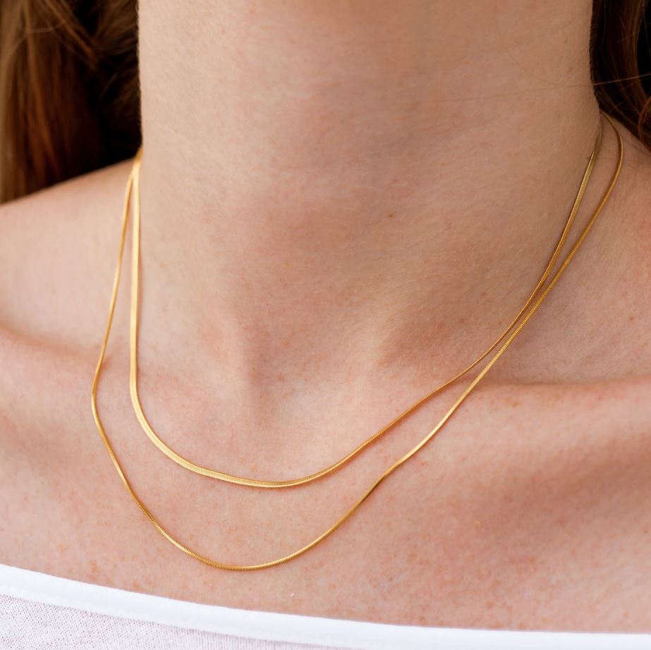 Stillness Necklace