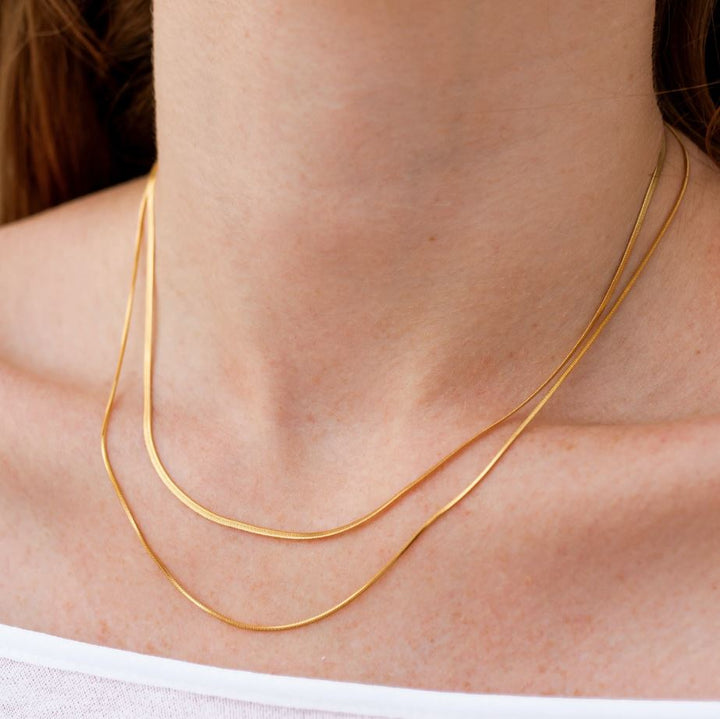 Stillness Necklace