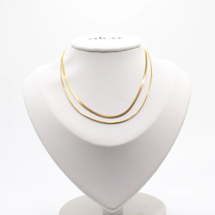 Stillness Necklace