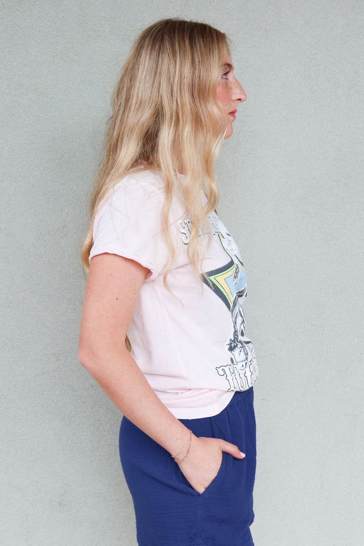 Stone Temple Pilots 2015 Tour Tee - Petal - Jaffi's