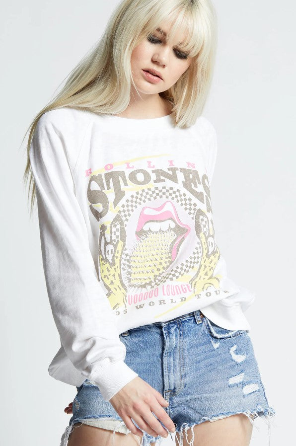 
                  
                    Rolling Stones Voodoo Sweatshirt
                  
                