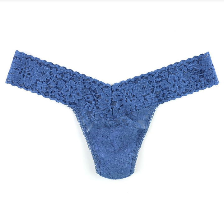 Hanky Panky Low Rise Lace Thong
