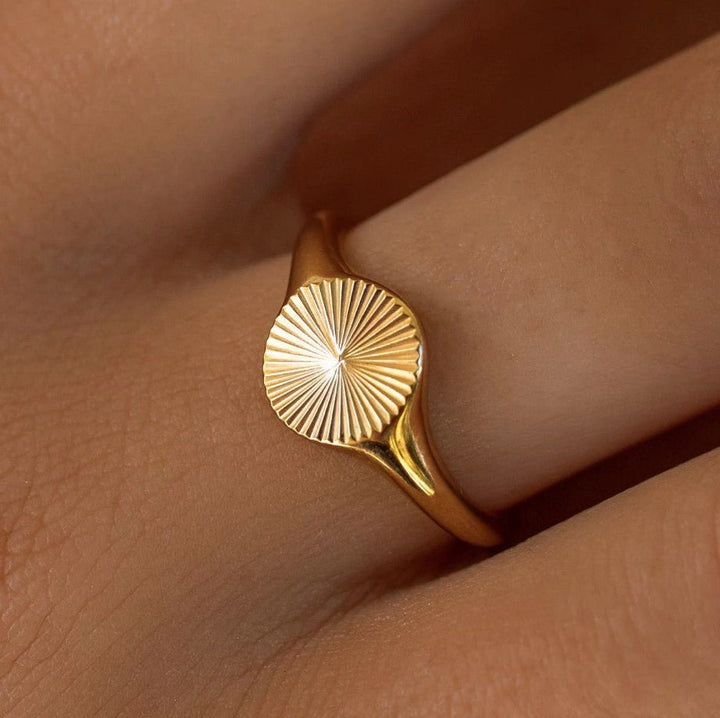 Sunburst Ring - Jaffi's