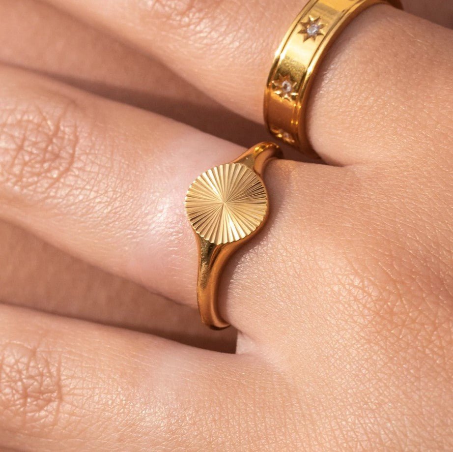 Sunburst Ring - Jaffi's