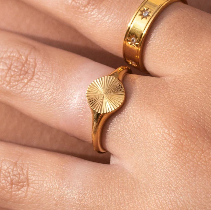 Sunburst Ring - Jaffi's