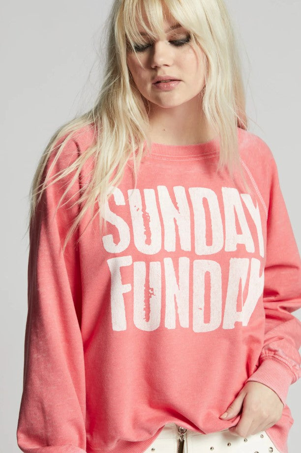 Sunday Funday Sweatshirt