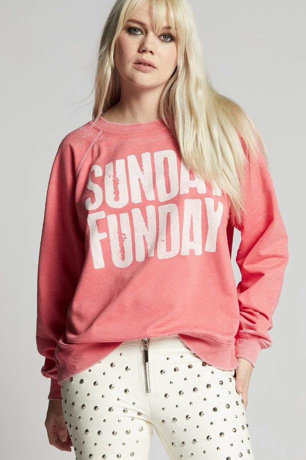 Sunday Funday Sweatshirt