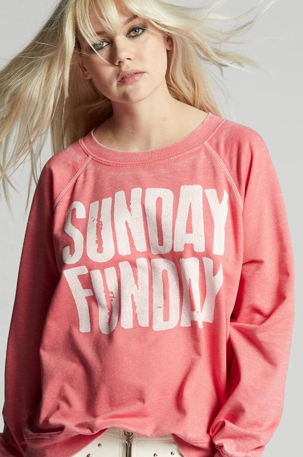 Sunday Funday Sweatshirt