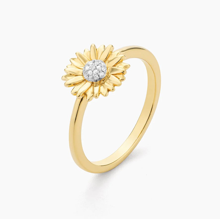 Sunflower Ring Ella Stein