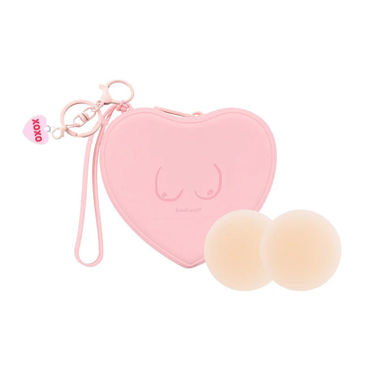 Sweetie Heart Travel Case Duo - Jaffi's