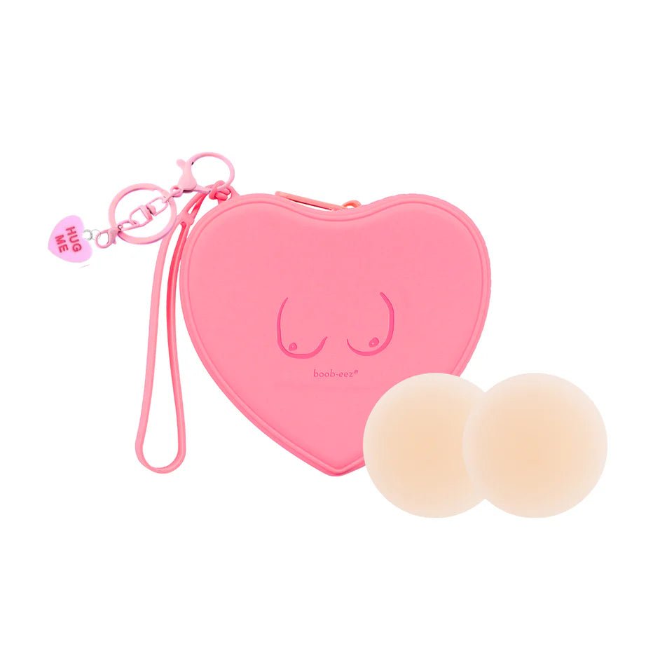 Sweetie Heart Travel Case Duo - Jaffi's