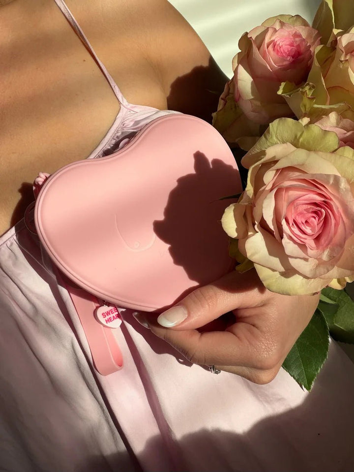 Sweetie Heart Travel Case Duo - Jaffi's