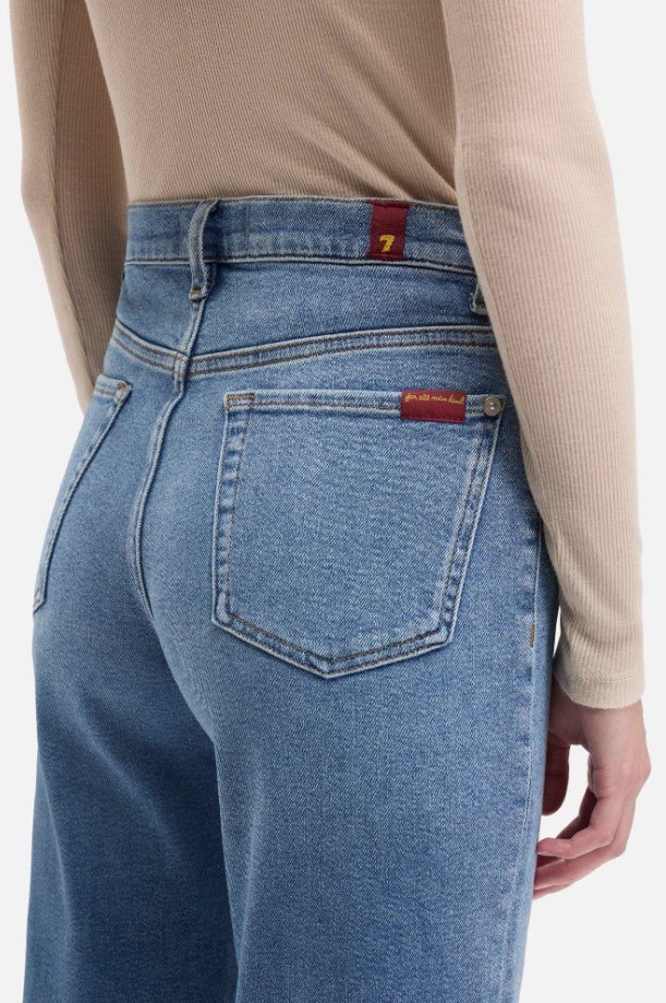 Tailorless Patch Pocket Moden Dojo - Oceanstone - Jaffi's