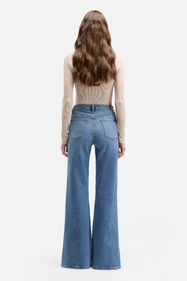 Tailorless Patch Pocket Moden Dojo - Oceanstone - Jaffi's