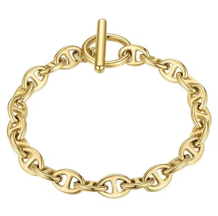 Taylor Toggle Bracelet - Jaffi's
