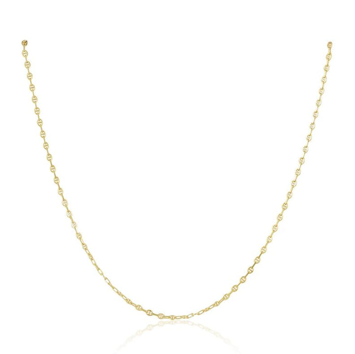 16" Taylor Dainty Chain Necklace