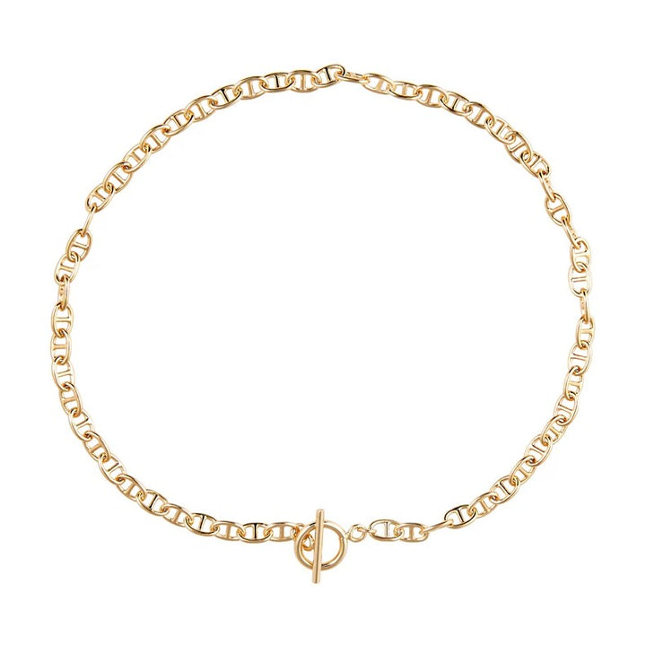 Taylor Toggle Chain Necklace