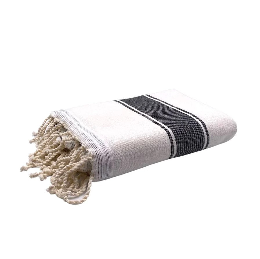 Cyclades Terry Fouta Towel