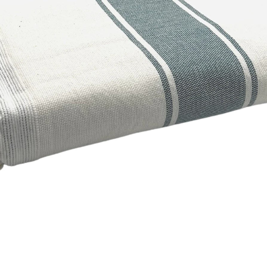 Cyclades Terry Fouta Towel