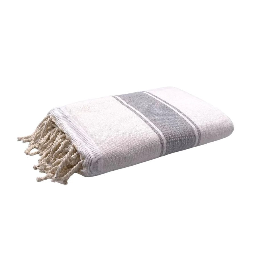 Cyclades Terry Fouta Towel