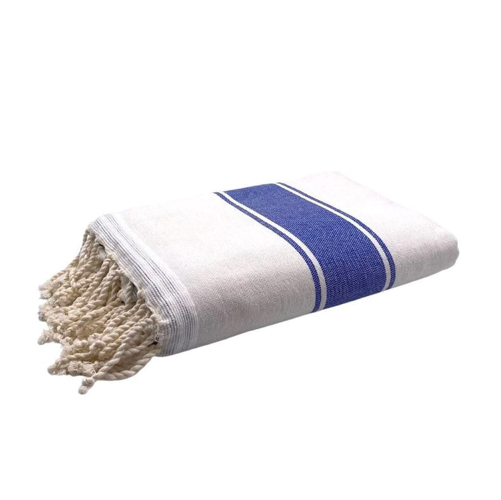 Cyclades Terry Fouta Towel