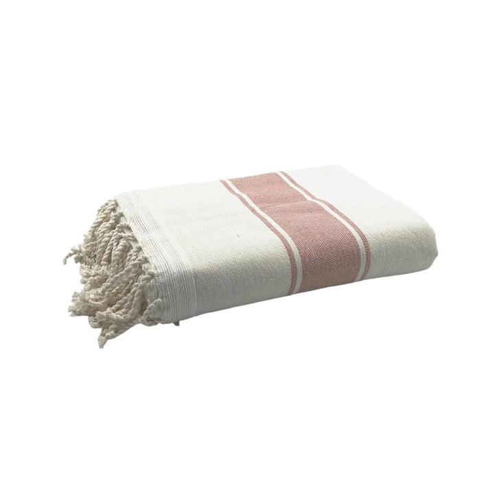 Cyclades Terry Fouta Towel