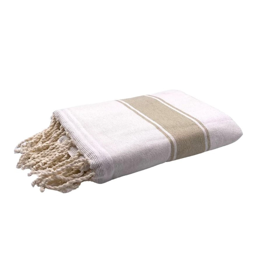 
                  
                    Cyclades Terry Fouta Towel
                  
                