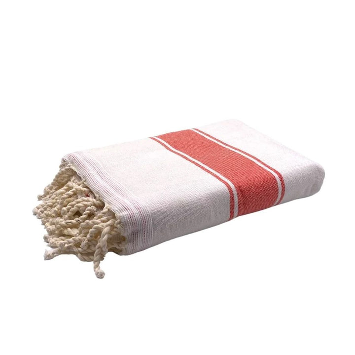 Cyclades Terry Fouta Towel