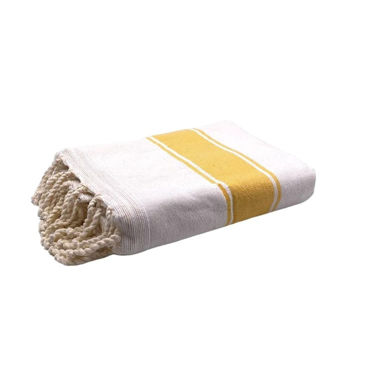 Cyclades Terry Fouta Towel