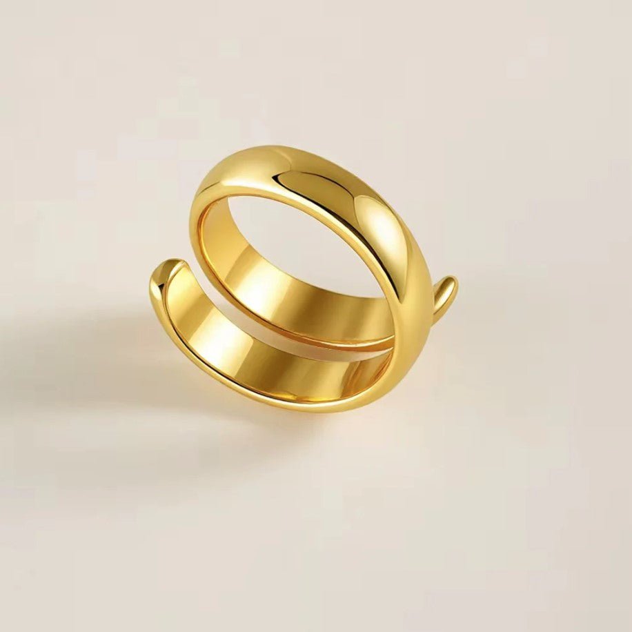 Thea Wrap Ring - Jaffi's
