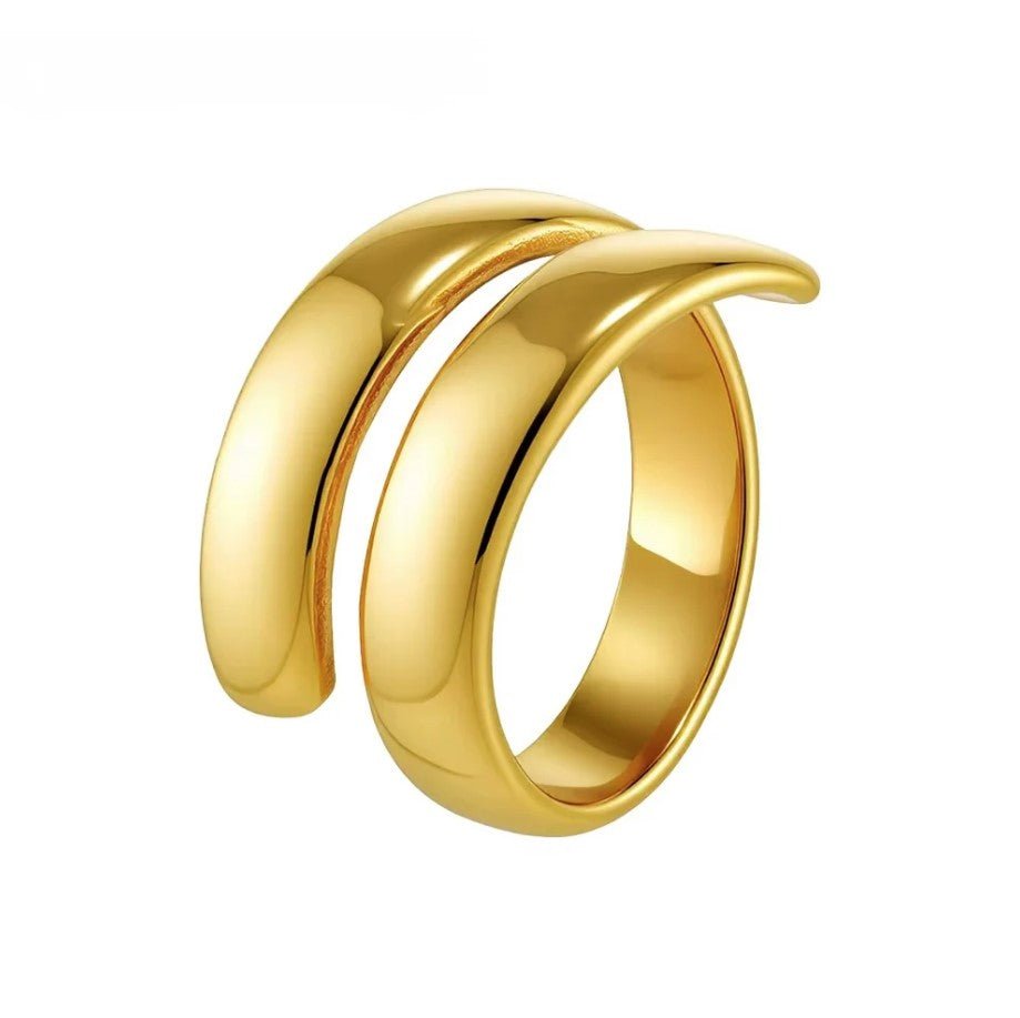 Thea Wrap Ring - Jaffi's