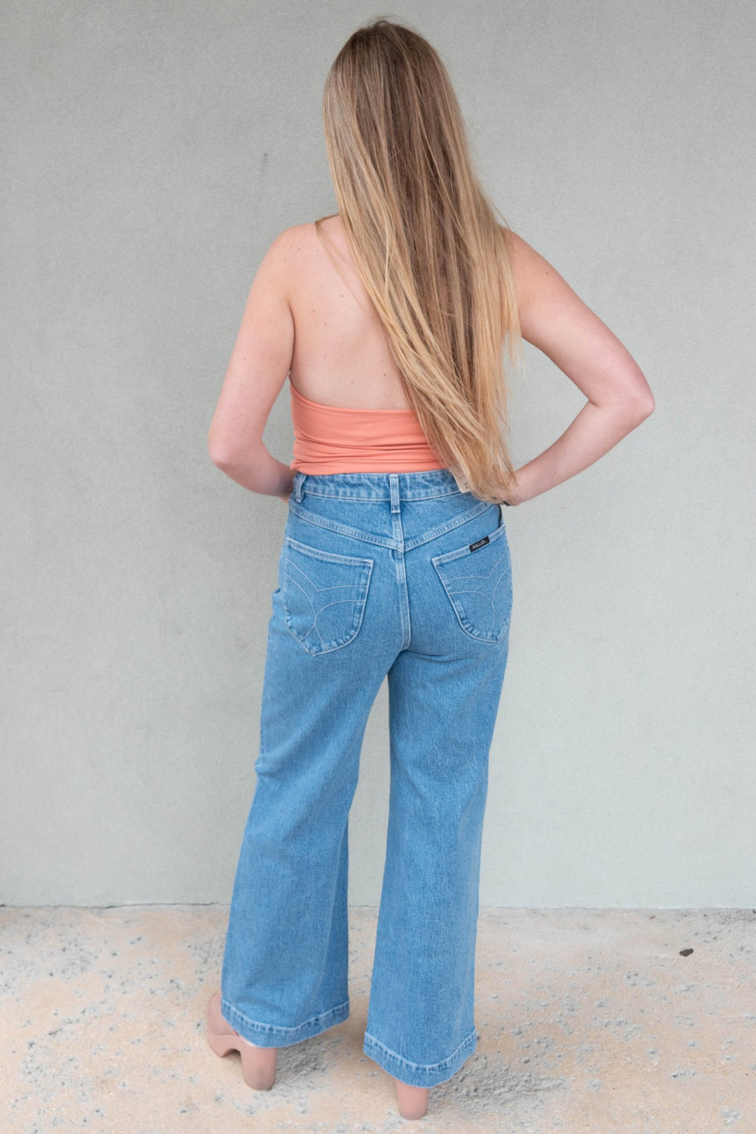 Tie Halter Urban Tank - Terra - Jaffi's